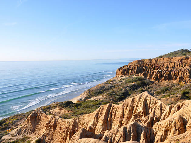 Torrey Pines Cliffs Torrey Pines Cliffs