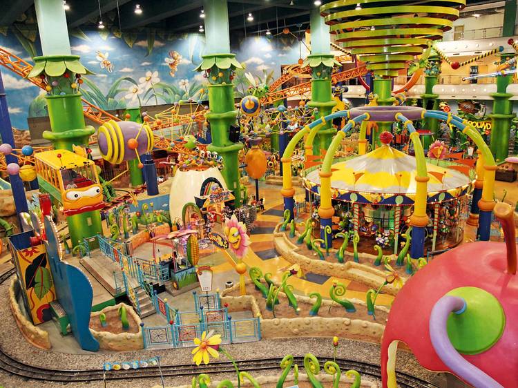 Berjaya Times Square Theme Park