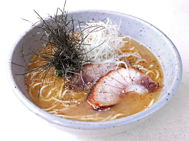 YUJI RAMEN YUJI RAMEN