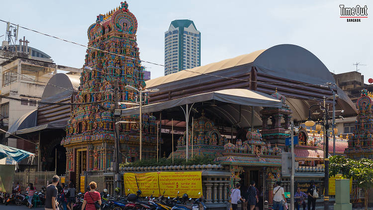 Sri Maha Mariamman Temple