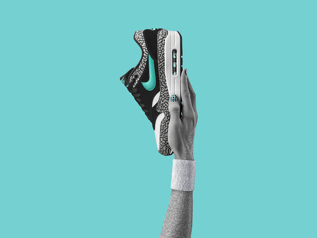 Nike Air Max 1 atmos Elephant Nike Air Max 1 atmos Elephant
