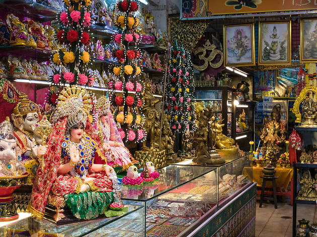 Tibet Shop | Shopping in Silom, Bangkok