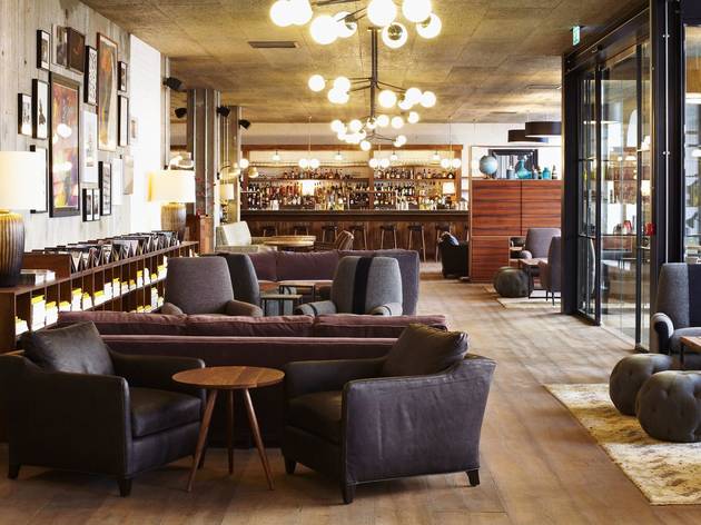 The Hoxton Holborn Hotels In London 1 10