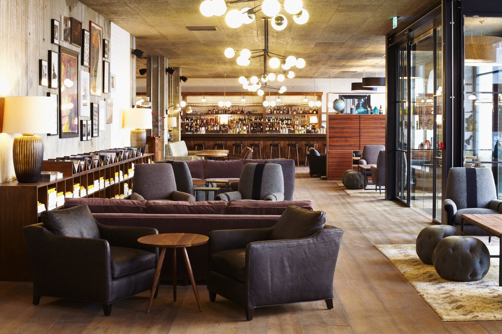 The Hoxton, Holborn | Hotels in Holborn, London