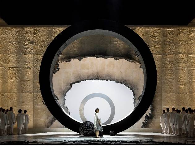 Vanity mirror: an interview with Stefano Poda, opera director Vanity mirror: an interview with Stefano Poda, opera director