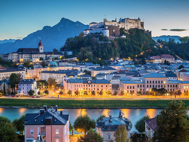 Salzburg Salzburg