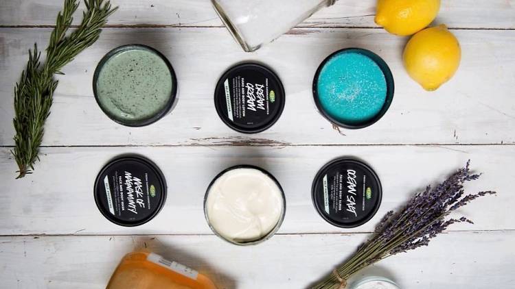 Lush Cosmetics