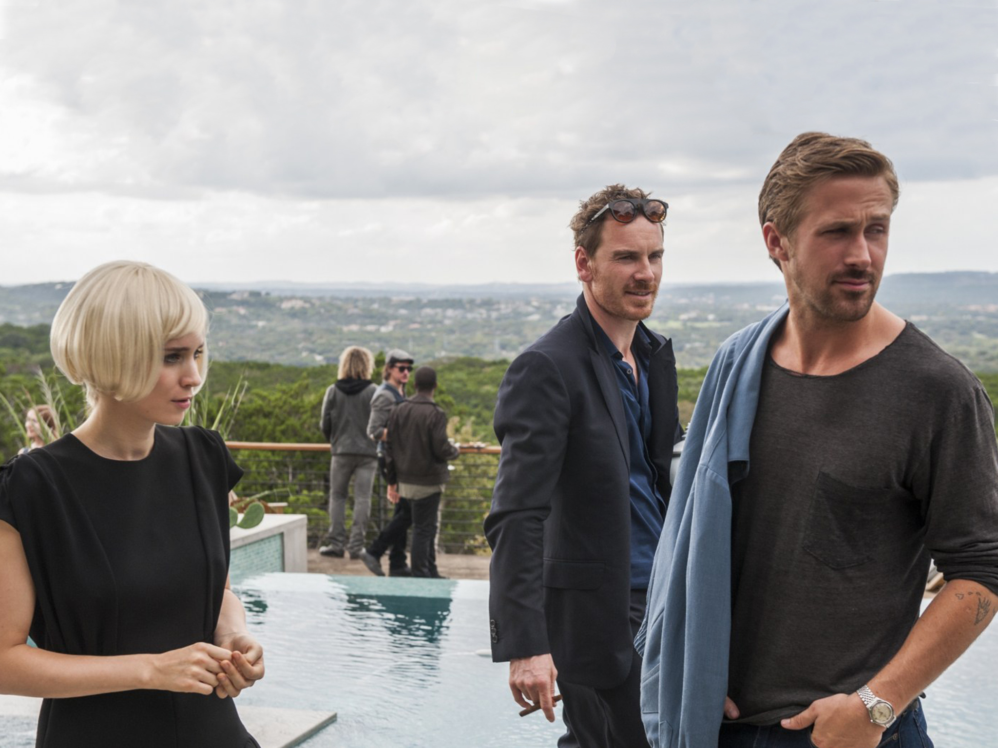 Song to song 