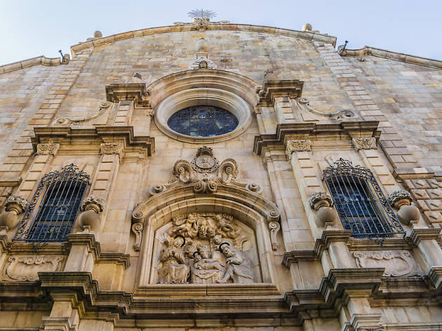 Església de Betlem de Barcelona Església de Betlem de Barcelona