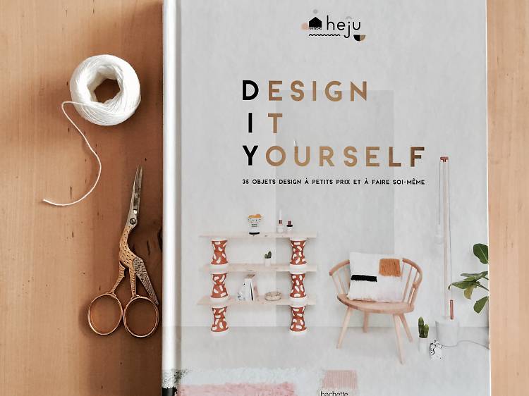 Design it yourself de Heju 