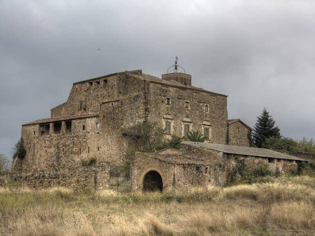 Castell de Vilarig Castell de Vilarig