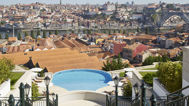 Vila Nova de Gaia – The Yeatman