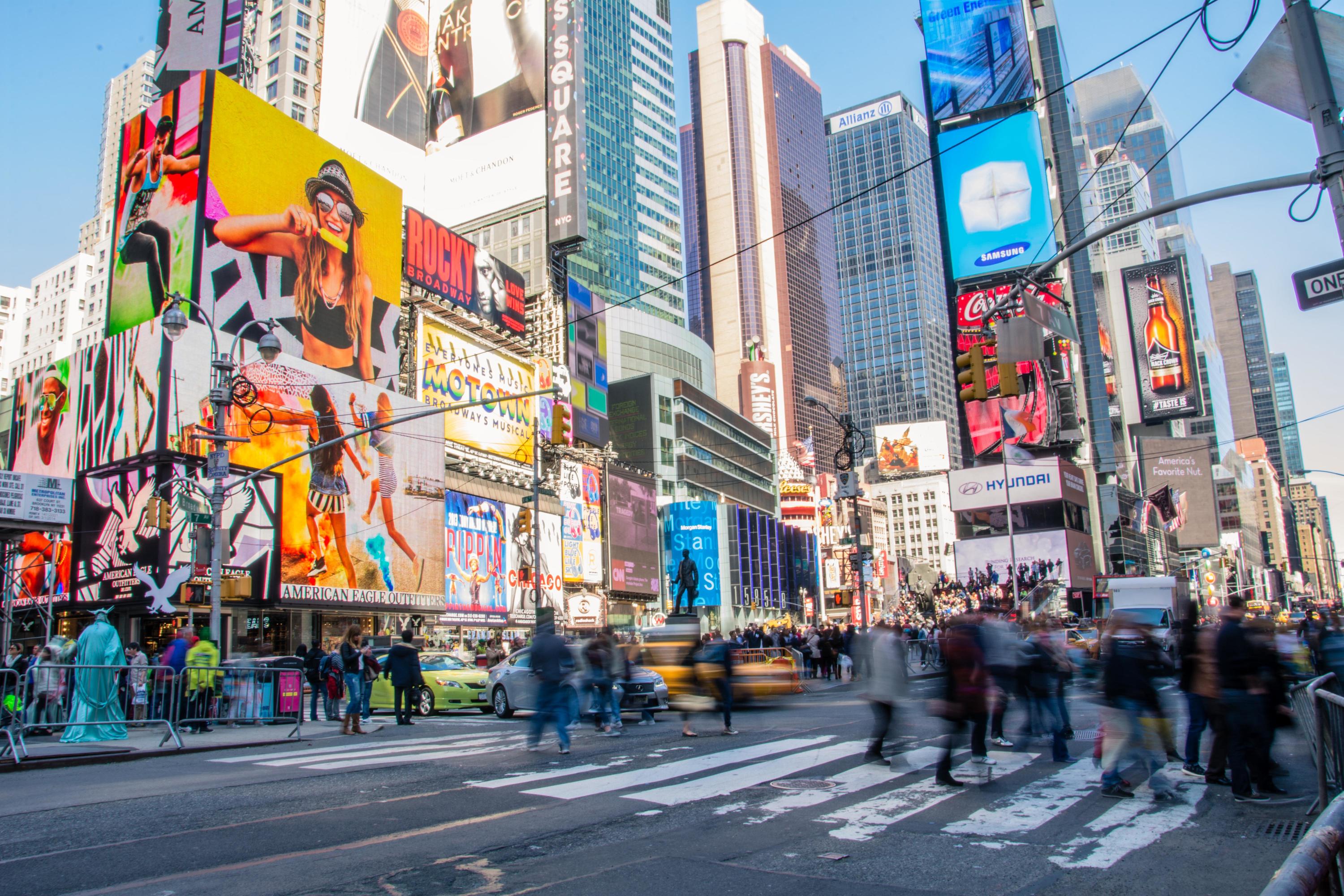 Escorts Times Square