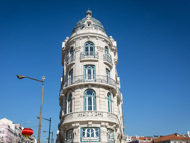 Hotel 1908 (Fotografia: Manuel Manso)
