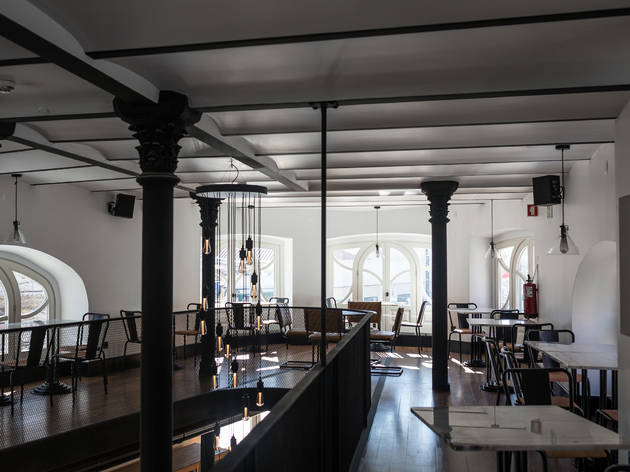 Hotel 1908 (Fotografia: Manuel Manso)