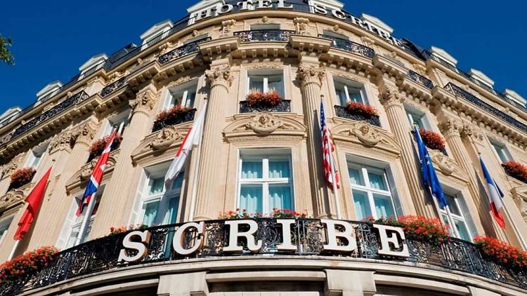 Hôtel Scribe