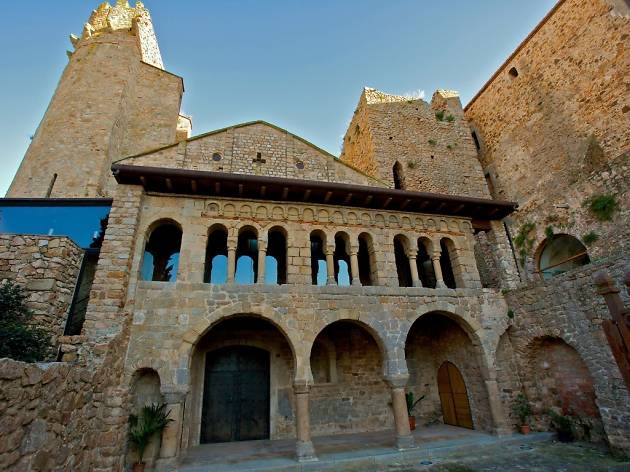 Monestir de Porta Ferrada Monestir de Porta Ferrada
