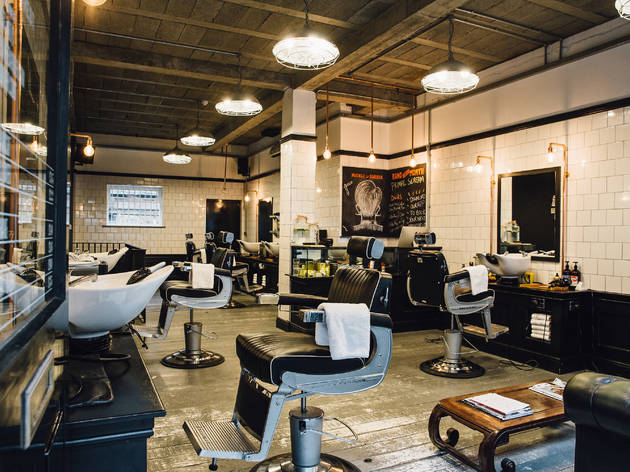 London's best hairdressers - Best hair salons and barbers in London ...