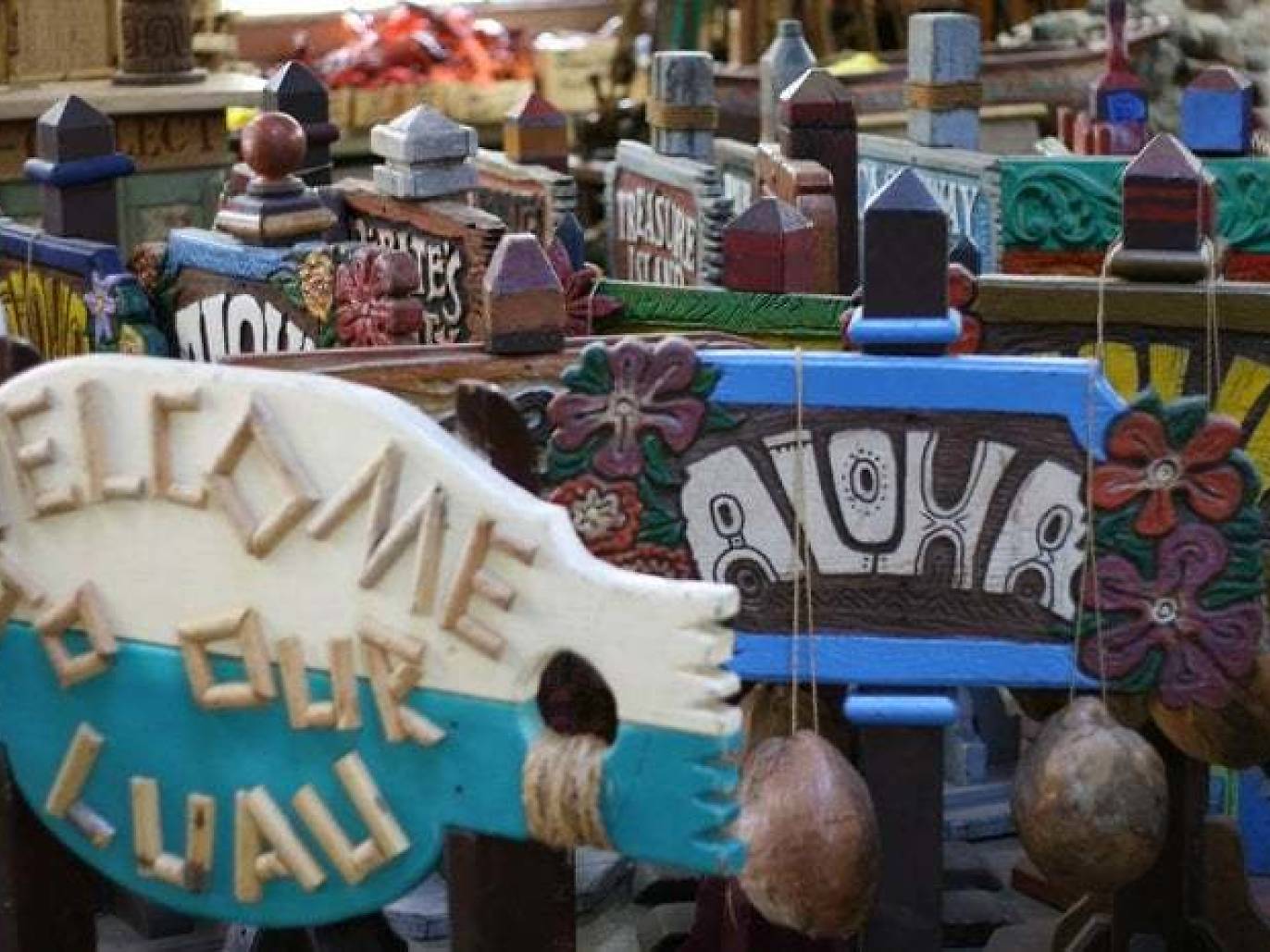 Explore L.A.'s prop houses to find Hollywood ephemera