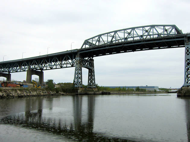 Kosciuszko Bridge Kosciuszko Bridge
