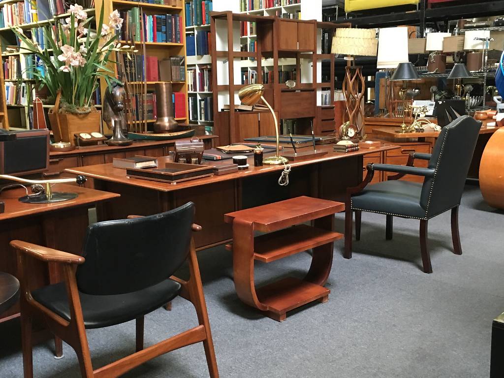 Explore L.A.'s prop houses to find Hollywood ephemera