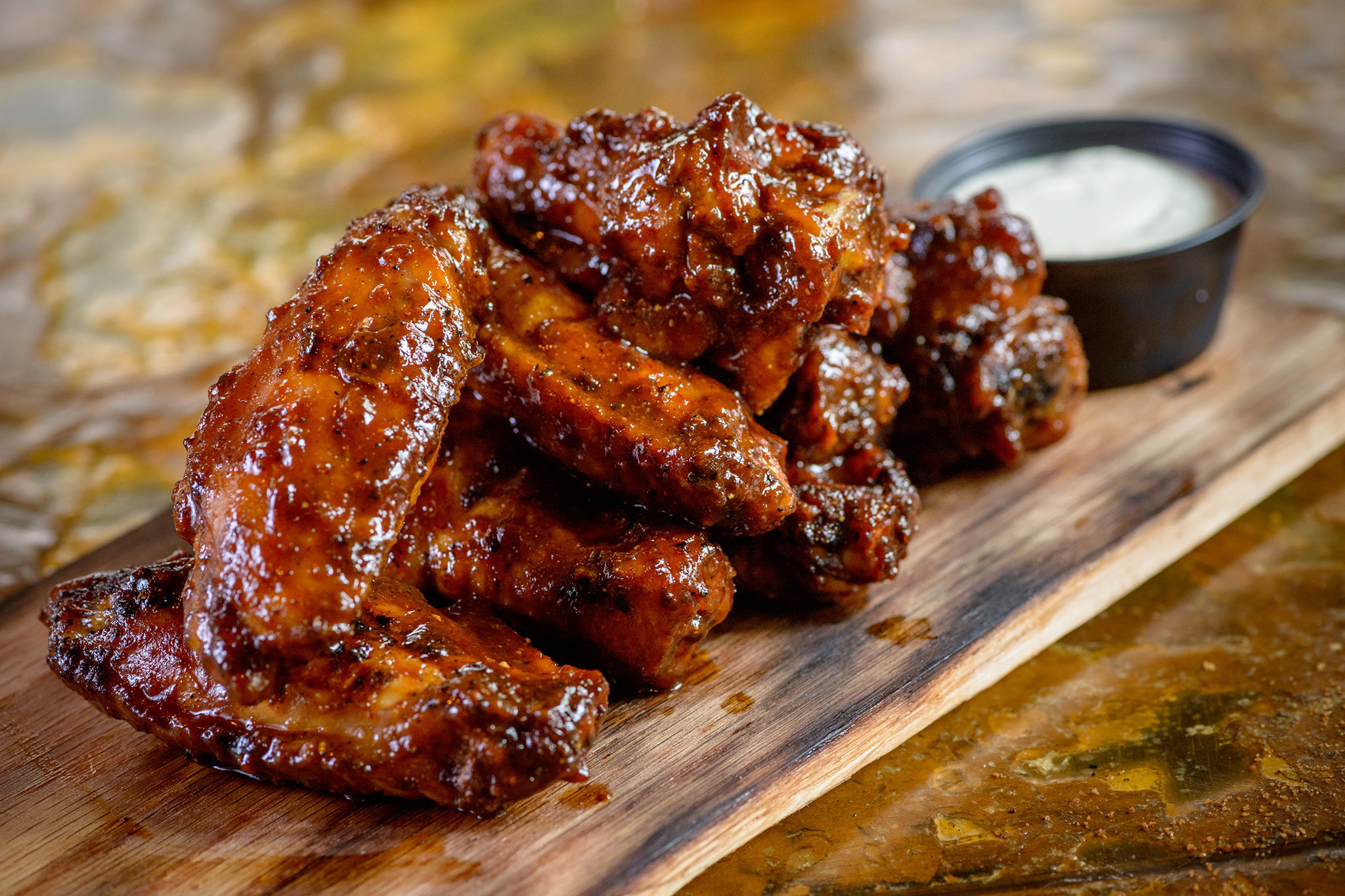 Time Out L.A.'s Wingfest is making all your chicken wing dreams come true