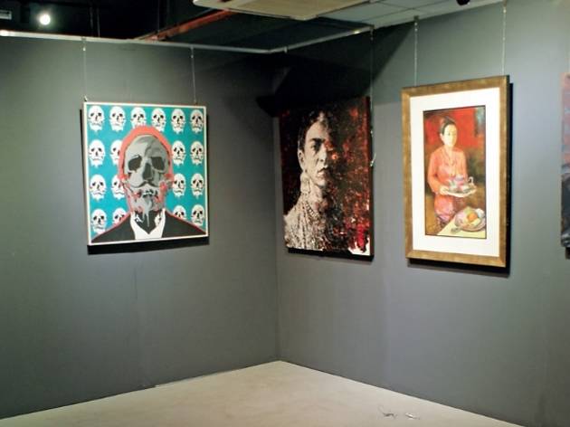 The Art People Gallery Tapg Art In Klang Kuala Lumpur