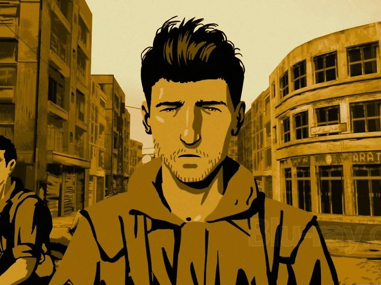 Waltz with Bashir (2008)