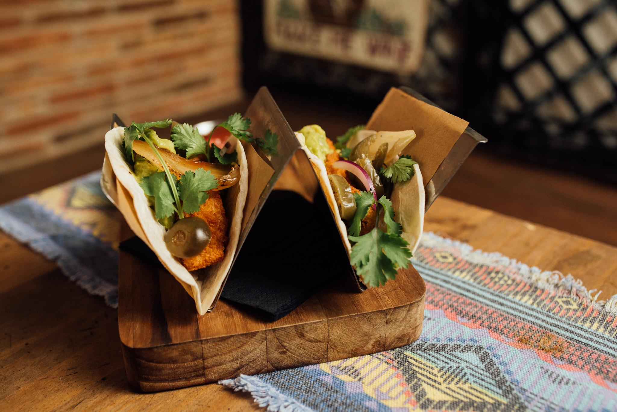 The best Tel Aviv restaurants serving tacos, burritos and arepas