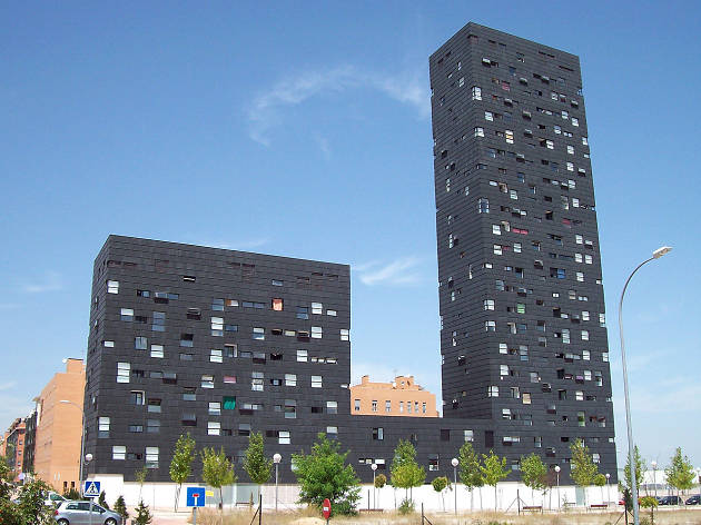 Vallecas 20 Vallecas 20