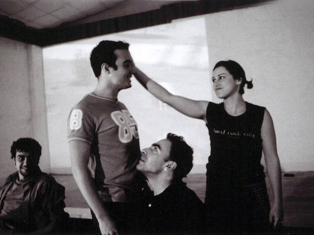 Um Mês no Campo - Teatro Praga Um Mês no Campo - Teatro Praga