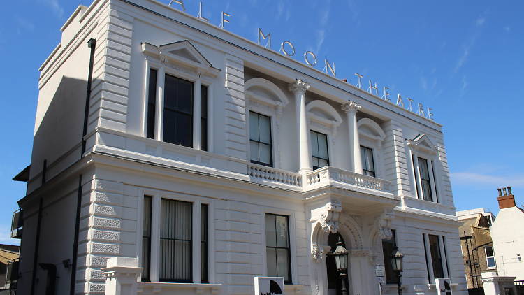 Half Moon Theatre in Limehouse, East London