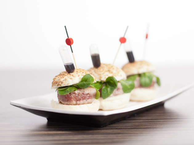 101 Mini Burgers 101 Mini Burgers