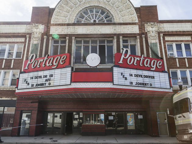 Portage Theatre Portage Theatre