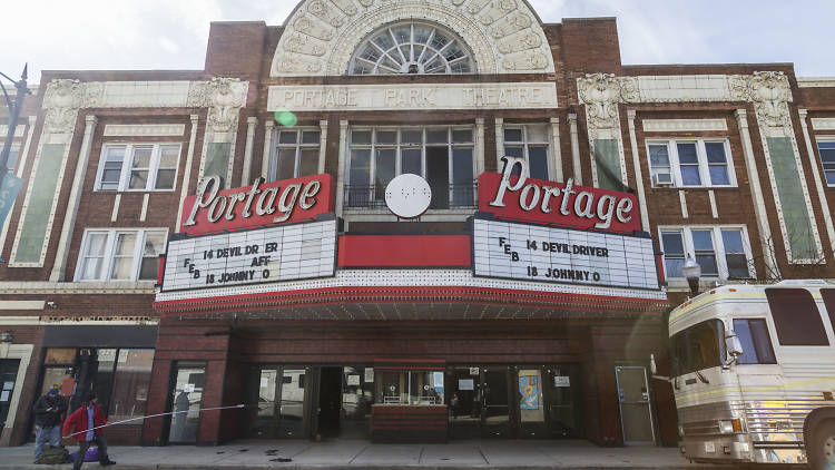 Portage Theatre