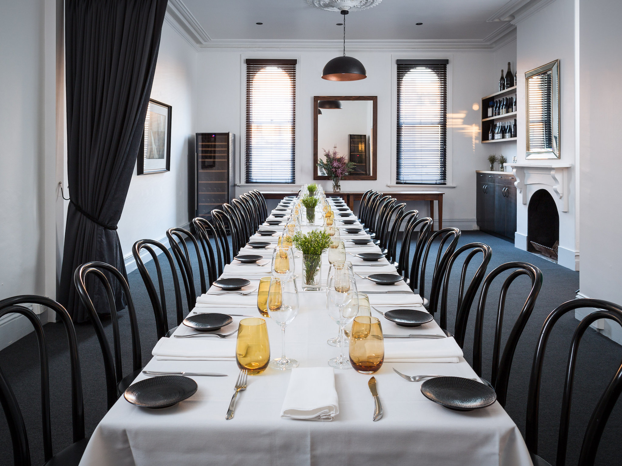 Private Dining Room Melbourne Secret Dining