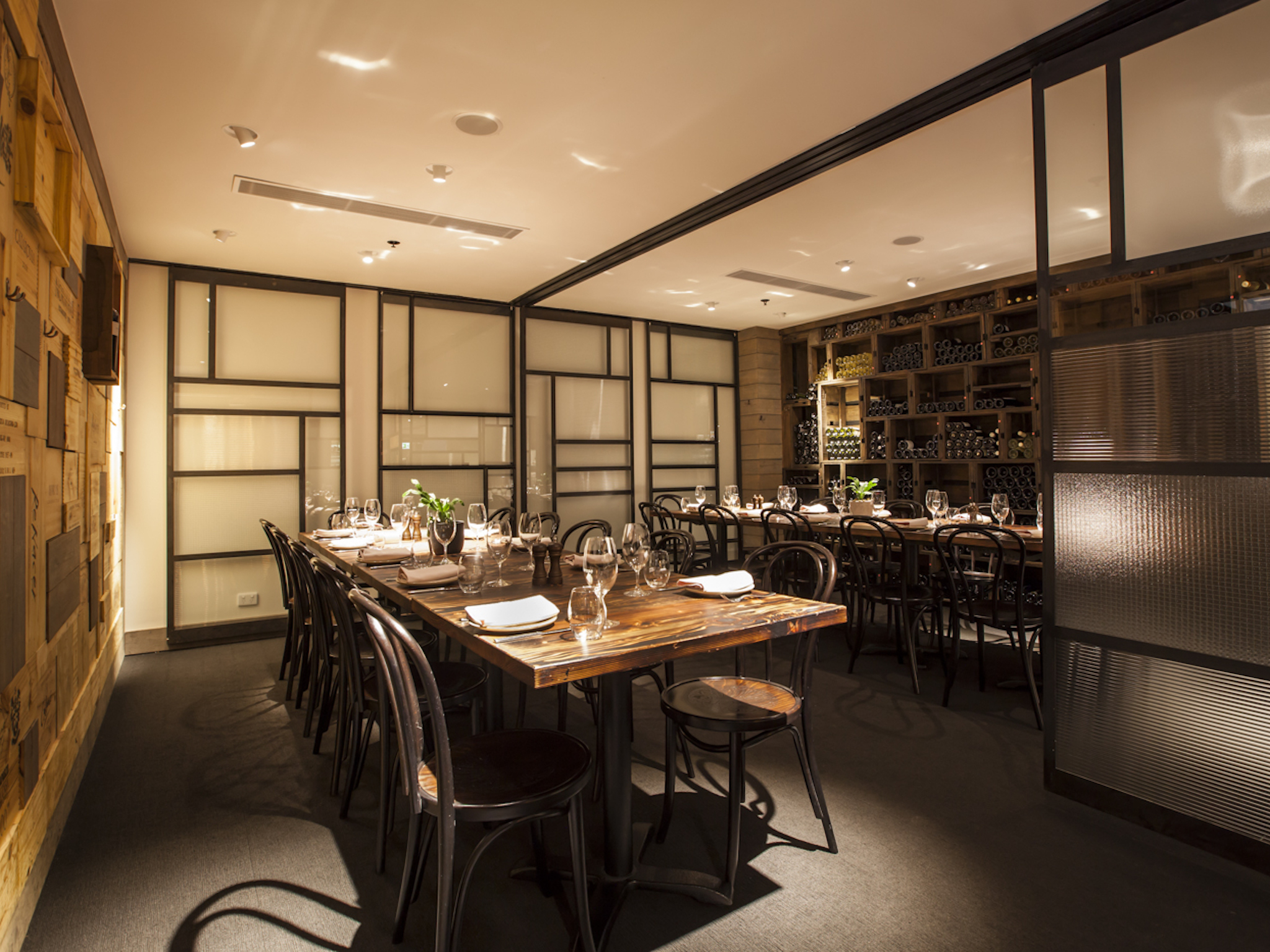 The Best Private Dining Rooms In Melbourne