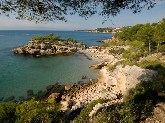 Platja de l'Illot (L'Ametlla de Mar) Platja de l'Illot (L'Ametlla de Mar)