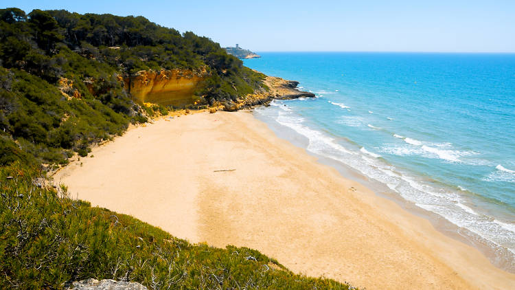 Cala Fonda (Tarragona)