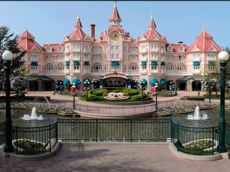 Disneyland Paris Hotel