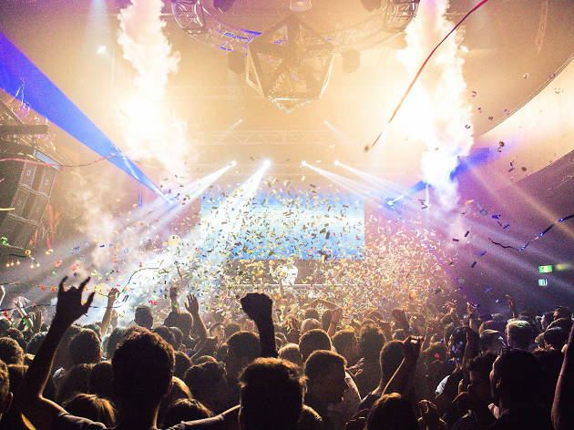 The 25 Best Clubs In Sydney