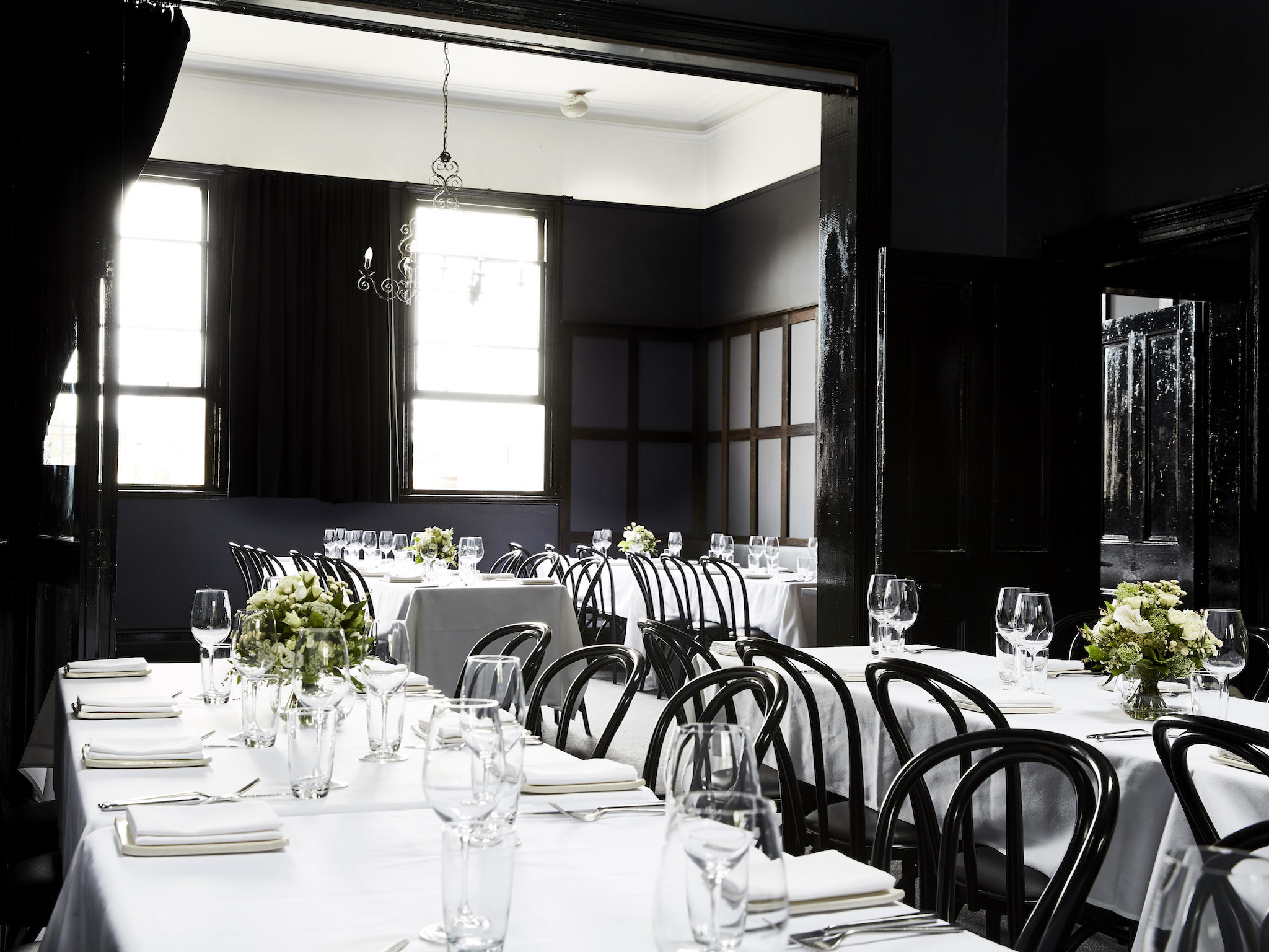 private dining rooms melbourne