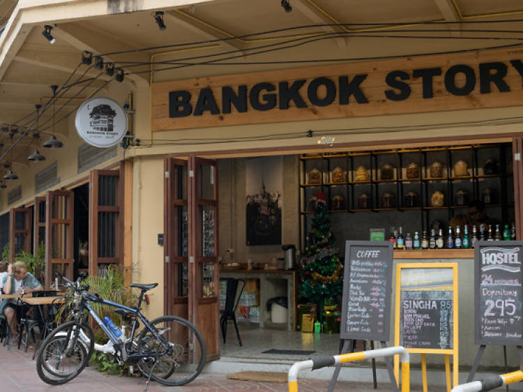 Bangkok Story