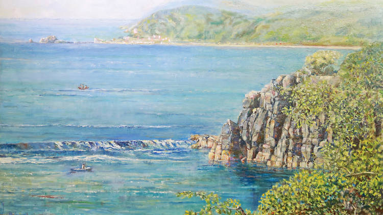 fthikar Cader, Plein Air Heritage