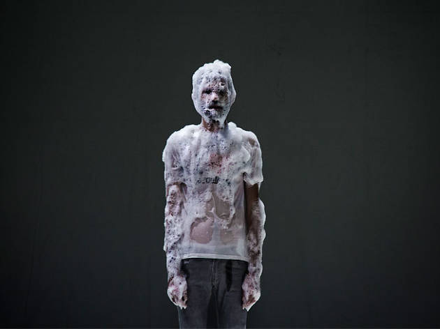 Escenas para una conversación después del visionado de una película de Michael Haneke Escenas para una conversación después del visionado de una película de Michael Haneke