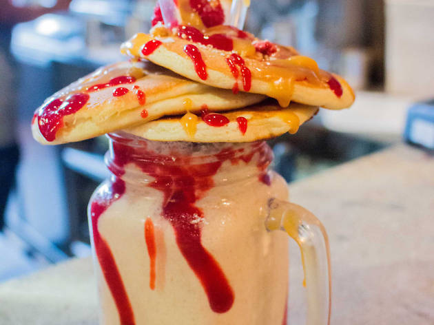 London's best pancakes – Restaurants serving pancakes in 