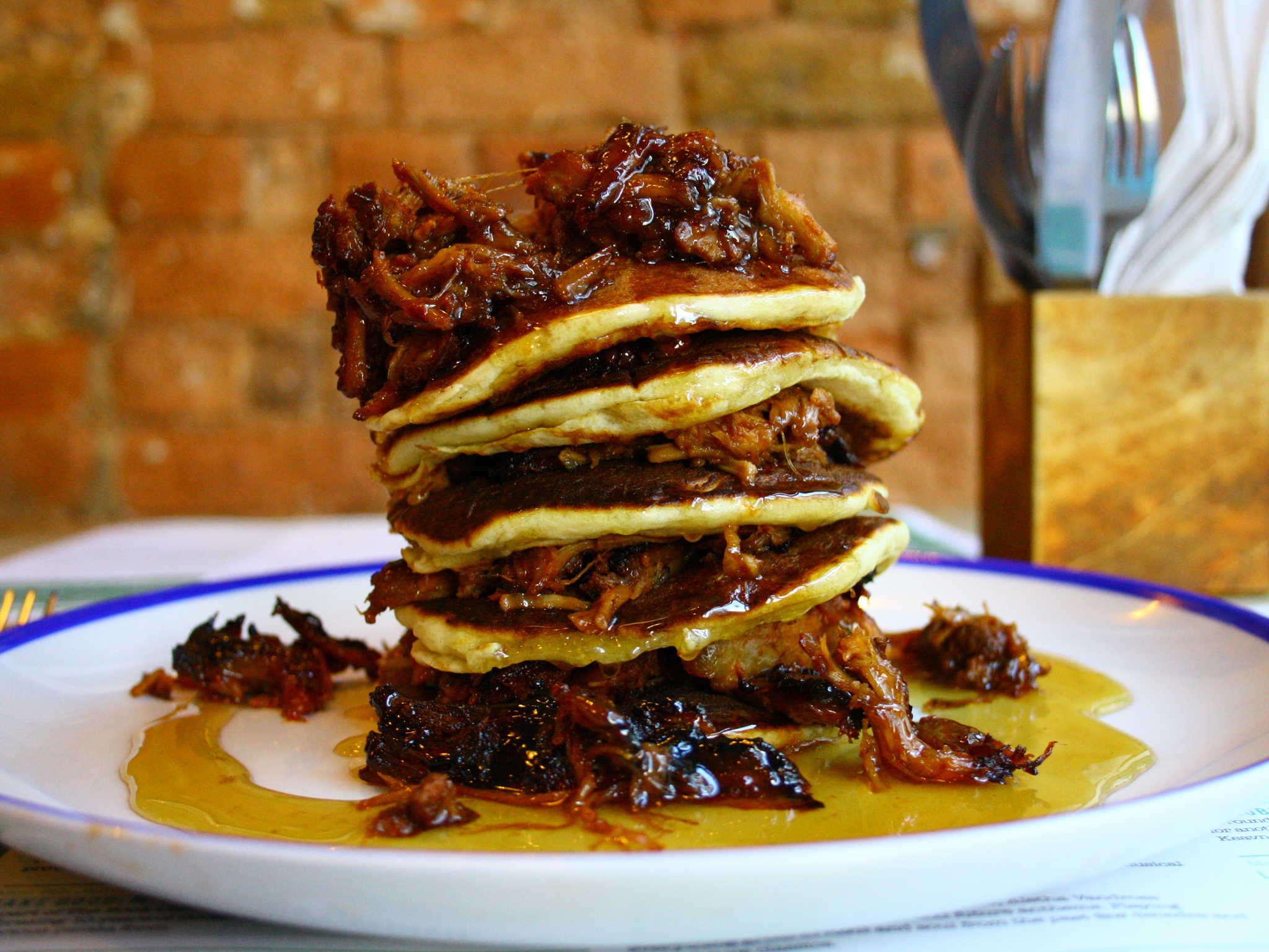 London's best pancakes – Restaurants serving pancakes in 