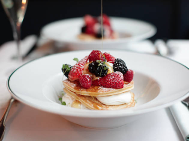 London's best pancakes – Restaurants serving pancakes in 