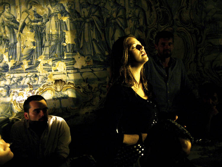 The best places to see Fado music in Lisbon