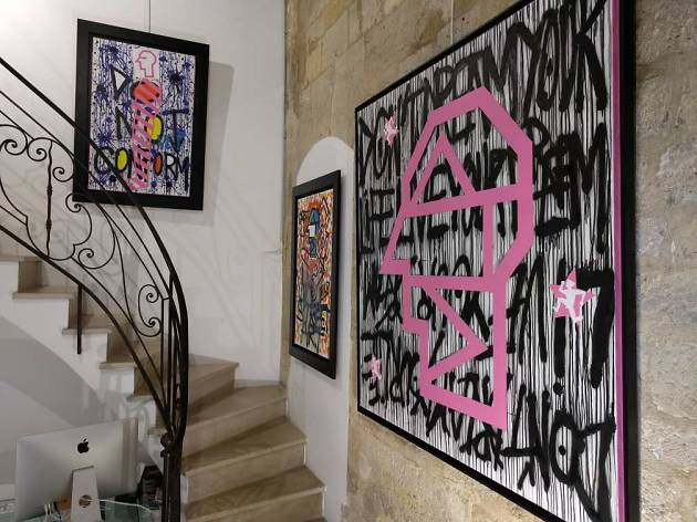 Galerie Berthéas Galerie Berthéas